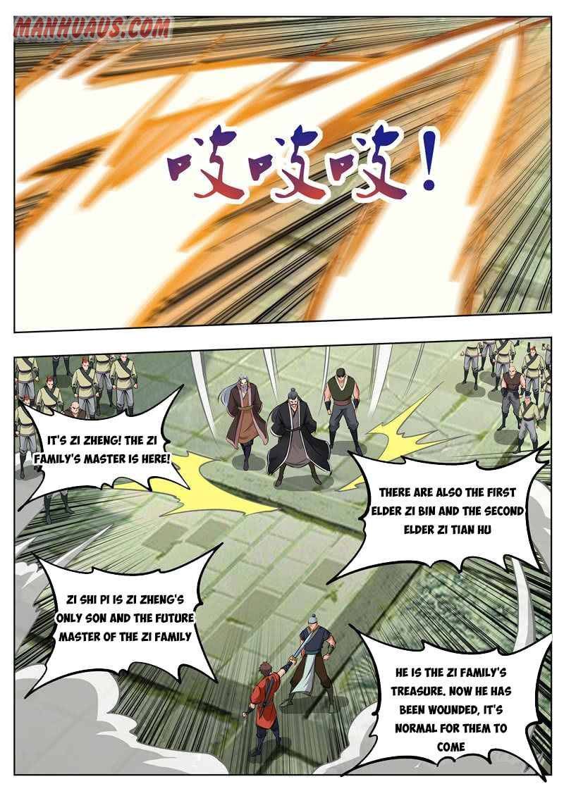 Greatest Sword Immortal Chapter 175.2 13